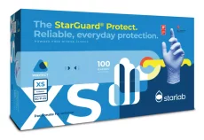 Gloves StarGuard® Protect, Nitril, XS
